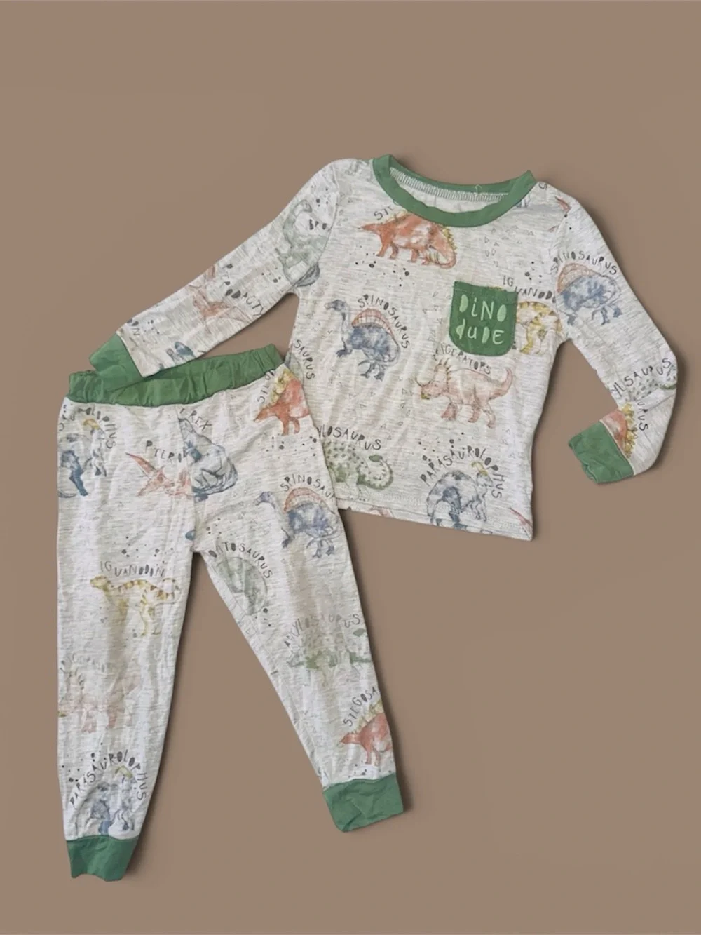 Mud Pie Baby Pj Set